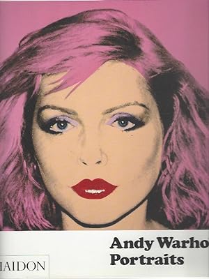 Seller image for Andy Warhol: Portraits for sale by Warwick Books, member IOBA