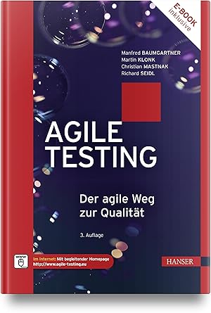 Bild des Verkufers fr Agile Testing zum Verkauf von moluna