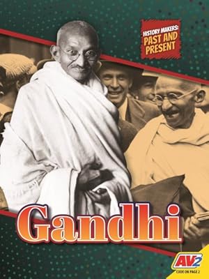 Imagen del vendedor de Gandhi a la venta por GreatBookPrices