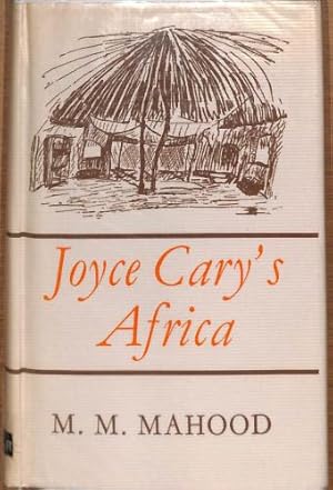 Imagen del vendedor de Joyce Cary's Africa a la venta por WeBuyBooks