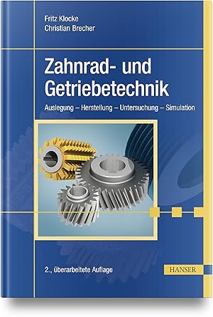 Seller image for Zahnrad- und Getriebetechnik for sale by moluna