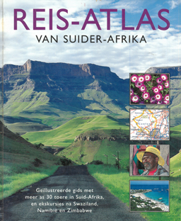 Reis-Atlas van Suid-Afrika.