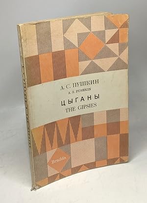 Seller image for The Gipsies / the library of Russian Classics for sale by crealivres