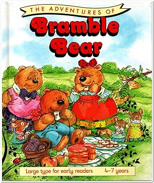 Seller image for The Adventures of Bramble Bear for sale by Darkwood Online T/A BooksinBulgaria