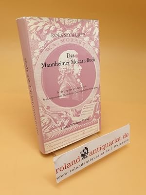 Bild des Verkufers fr Das Mannheimer Mozart-Buch ; (ISBN: 379590238x) zum Verkauf von Roland Antiquariat UG haftungsbeschrnkt