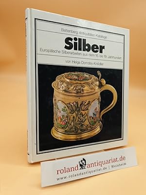 Seller image for Battenberg Antiquitten Kataloge: Silber for sale by Roland Antiquariat UG haftungsbeschrnkt