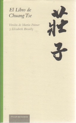 Seller image for El libro de Chuang Tae . for sale by Librera Astarloa