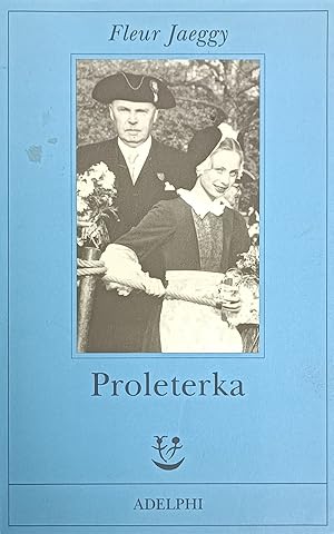 Image du vendeur pour PROLETERKA mis en vente par libreria minerva