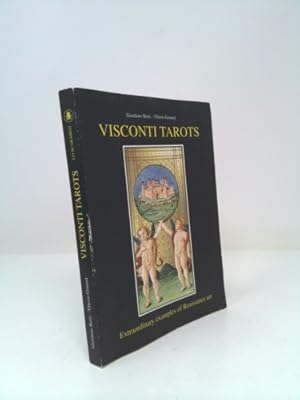 Imagen del vendedor de Visconti Tarots Kit Book a la venta por ThriftBooksVintage