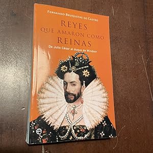 Imagen del vendedor de Reyes que amaron como reinas a la venta por Kavka Libros