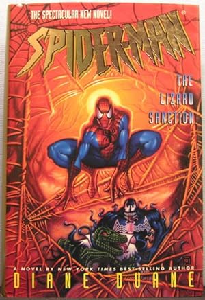The Lizard Sanction [Marvel Metaverse: Spider-Man: The Venom Factor #2]