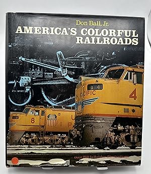 Immagine del venditore per AMERICA'S COLORFUL RAILROADS venduto da Lioudalivre