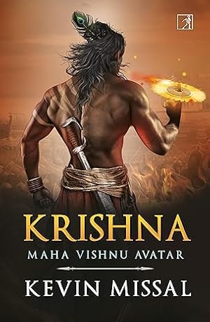 Image du vendeur pour Krishna: Maha Vishnu Avatar (Special Limited Edition) mis en vente par Vedams eBooks (P) Ltd