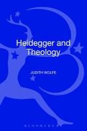 Bild des Verkufers fr Heidegger and Theology zum Verkauf von AHA-BUCH GmbH