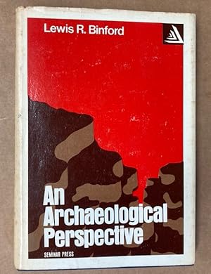 Seller image for An Archaeological Perspective. for sale by Plurabelle Books Ltd