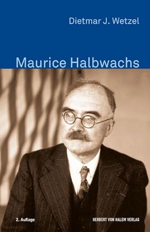 Seller image for Maurice Halbwachs for sale by BuchWeltWeit Ludwig Meier e.K.