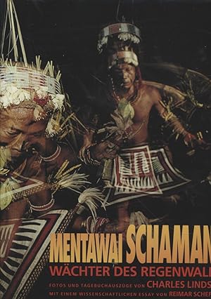 Seller image for Mentawai Schamane: Wchter des Regenwalds. for sale by Fundus-Online GbR Borkert Schwarz Zerfa