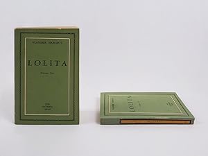 Immagine del venditore per Lolita venduto da Libreria Antiquaria Pontremoli SRL