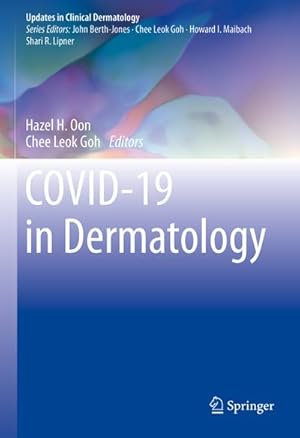 Seller image for COVID-19 in Dermatology for sale by BuchWeltWeit Ludwig Meier e.K.