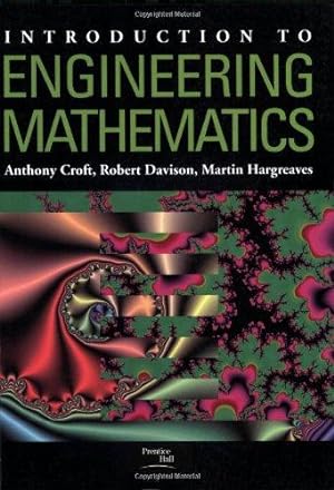 Image du vendeur pour Introduction to Engineering Mathematics mis en vente par WeBuyBooks