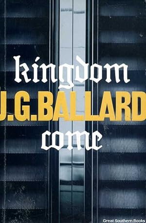 Immagine del venditore per Kingdom Come venduto da Great Southern Books