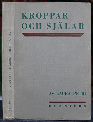 Image du vendeur pour Kroppar och sjlar mis en vente par Gurra's Books