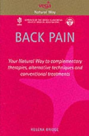 Imagen del vendedor de BACK PAIN (NATURAL WAY) a la venta por WeBuyBooks