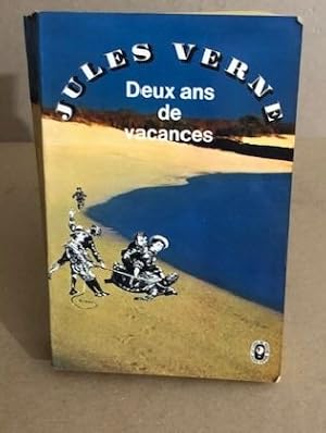 Image du vendeur pour Deux ans de vacances mis en vente par librairie philippe arnaiz