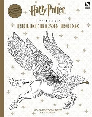 Seller image for Harry Potter Poster Colouring Book for sale by WeBuyBooks