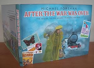 Seller image for AFTER THE WAR WAS OVER. SIGNED COPY for sale by Roger Middleton P.B.F.A.