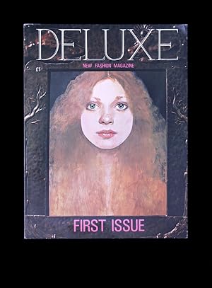Seller image for Deluxe (Issue 1) for sale by november-books