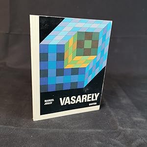 Image du vendeur pour Vasarely. mis en vente par ANTIQUARIAT Franke BRUDDENBOOKS