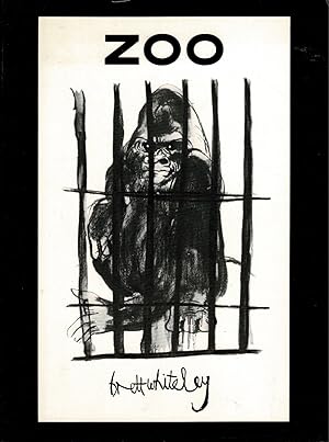 Image du vendeur pour Zoo mis en vente par Muir Books -Robert Muir Old & Rare Books - ANZAAB/ILAB