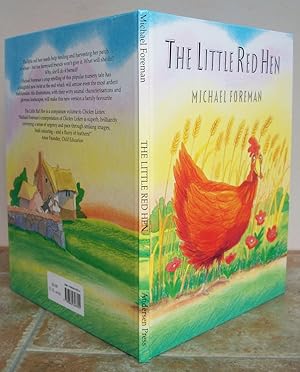 Seller image for THE LITTLE RED HEN. Signed copy. for sale by Roger Middleton P.B.F.A.