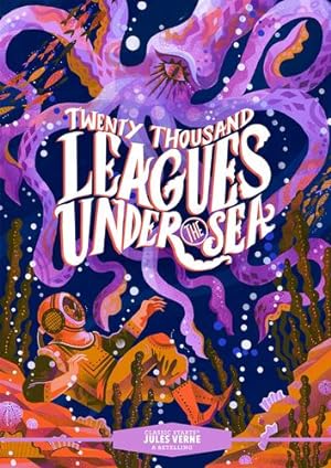 Seller image for Classic Starts®: 20,000 Leagues Under the Sea (Classic Starts® Series) by Verne, Jules [Paperback ] for sale by booksXpress