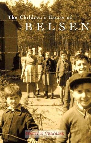 Bild des Verkufers fr The Children's House of Belsen zum Verkauf von WeBuyBooks