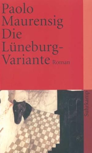 Seller image for Die Lneburg-Variante Roman for sale by antiquariat rotschildt, Per Jendryschik