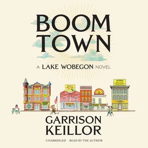 Seller image for Boom Town for sale by GreatBookPrices
