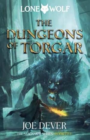 Seller image for The Dungeons of Torgar: Lone Wolf #10 by Dever, Joe [Paperback ] for sale by booksXpress