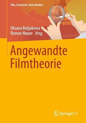 Seller image for Angewandte Filmtheorie (Film, Fernsehen, Neue Medien) (German Edition) [Paperback ] for sale by booksXpress