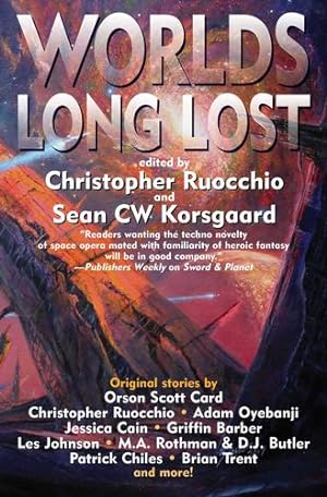 Seller image for Worlds Long Lost [Mass Market Paperback ] for sale by booksXpress