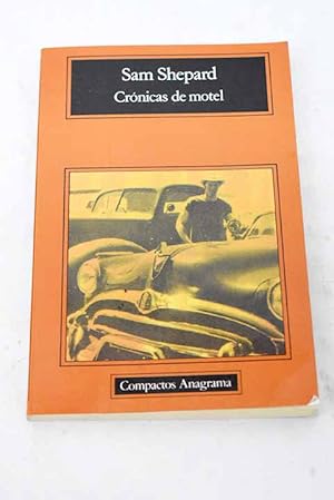 Imagen del vendedor de Crnicas de motel a la venta por Alcan Libros