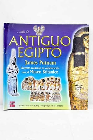 Bild des Verkufers fr Antiguo Egipto zum Verkauf von Alcan Libros