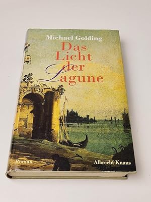 Seller image for Das Licht der Lagune for sale by BcherBirne