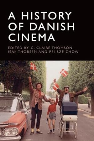 Seller image for A History of Danish Cinema [Paperback ] for sale by booksXpress