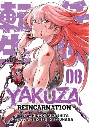 Seller image for Yakuza Reincarnation 8 for sale by GreatBookPrices