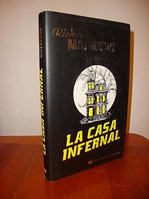 Imagen del vendedor de LA CASA INFERNAL (LA FACTORIA DE IDEAS) a la venta por Libropesa