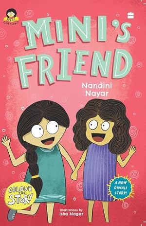 Seller image for Mini's Friend : The Mini Series by Nandini Nayar, Isha Nagar [Paperback ] for sale by booksXpress