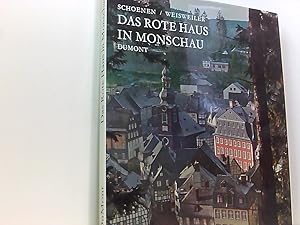 Imagen del vendedor de Das Rote Haus in Monschau a la venta por Book Broker