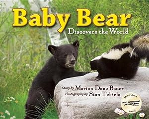 Seller image for Baby Bear Discovers the World for sale by GreatBookPrices